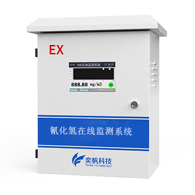 氰化氫氣體檢測儀