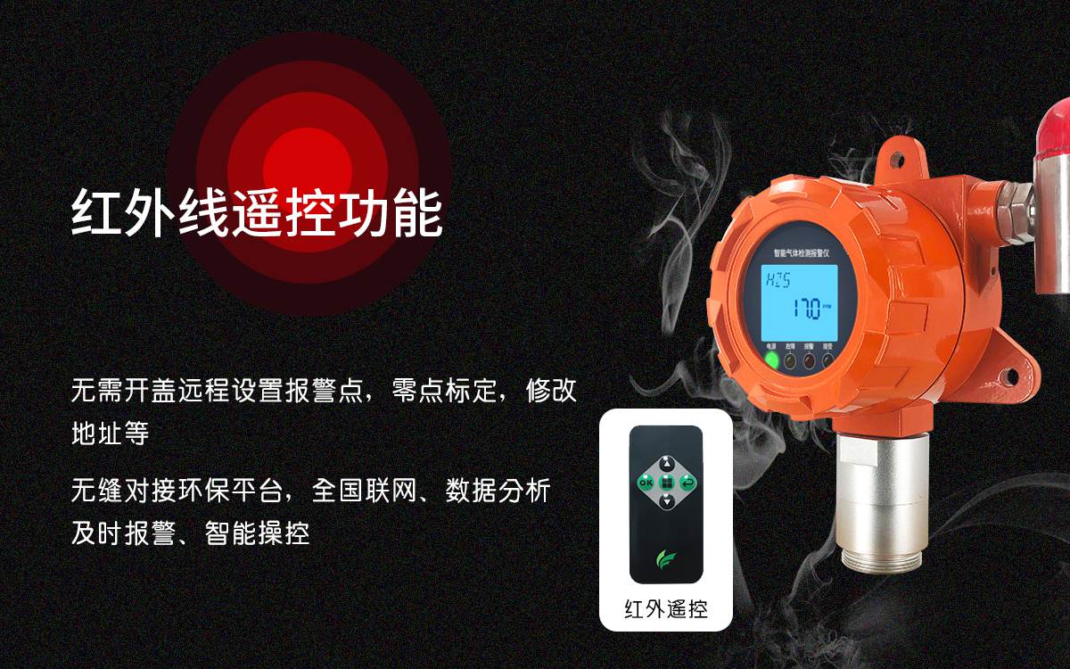 氫氣報(bào)警器 氫氣報(bào)警器