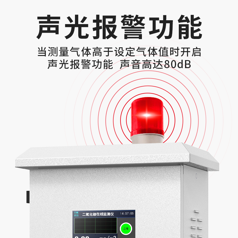 二氧化碳檢測儀 二氧化碳檢測儀