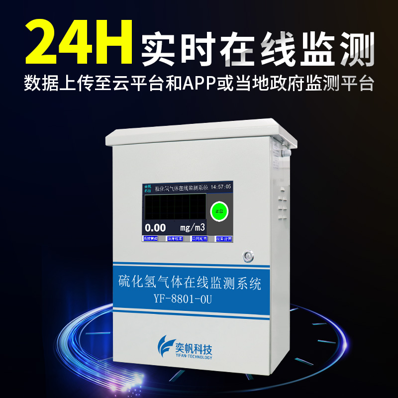 硫化氫檢測(cè)儀 硫化氫檢測(cè)儀