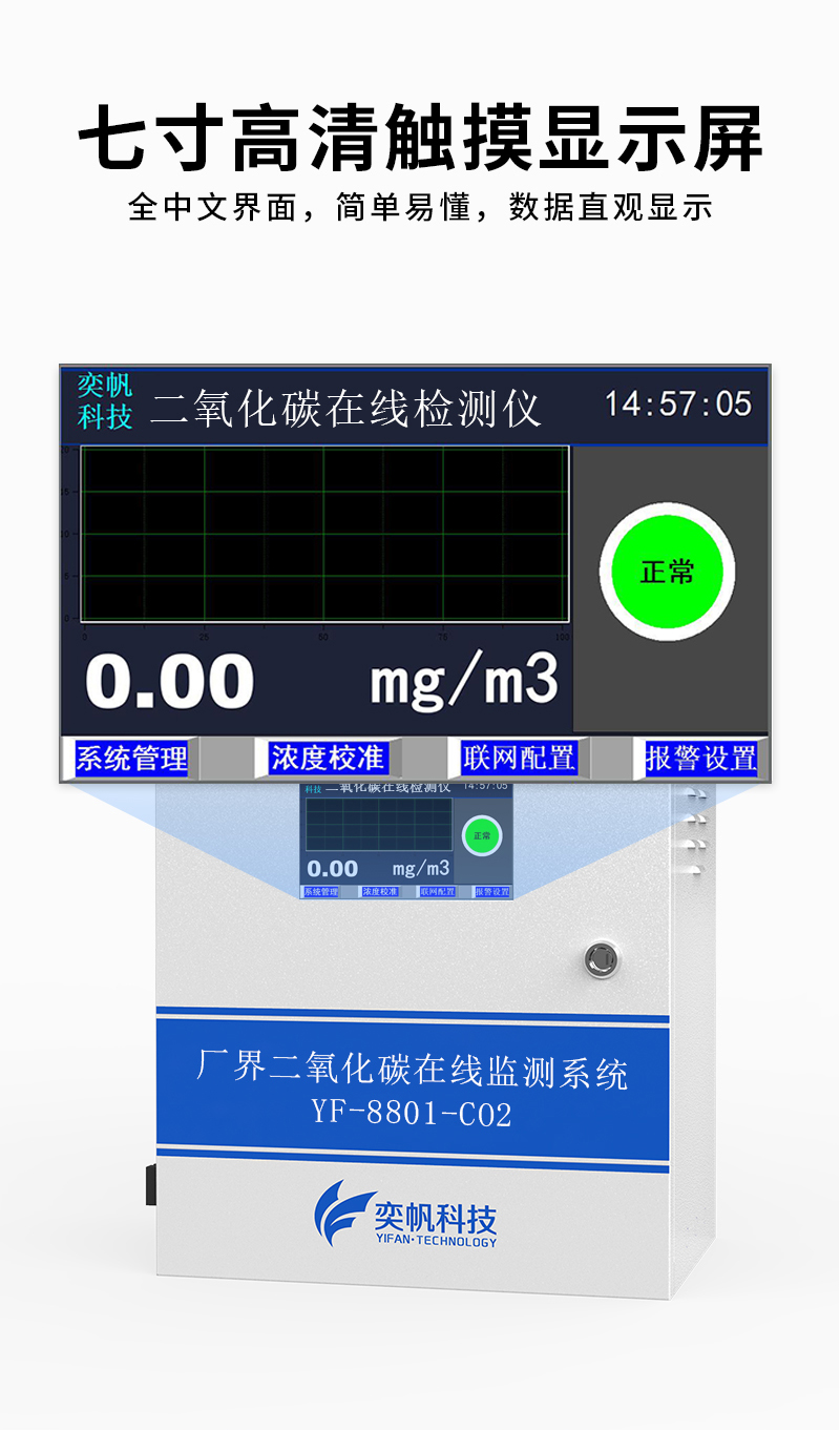 二氧化碳檢測(cè)儀 二氧化碳檢測(cè)儀