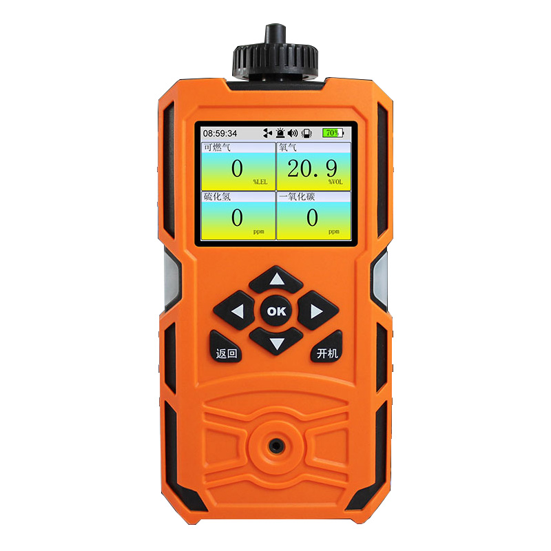 泵式氣體探測器 泵式氣體探測器